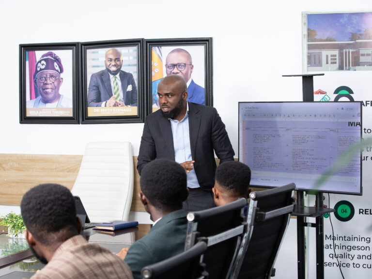 Read more about the article The Brand Values That Power Dr. Smith Ezenagu’s Market Lead