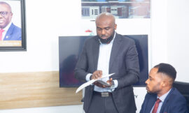 5 Ways Dr. Smith Ezenagu Stays Ahead in a Crowded Market