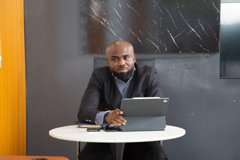 Read more about the article The One Decision That Accelerated Dr. Smith Ezenagu’s Growth