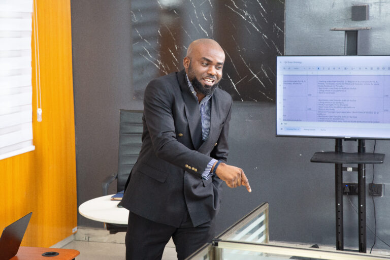 Read more about the article The Legacy Formula Dr. Smith Uses to Plan Tomorrow
