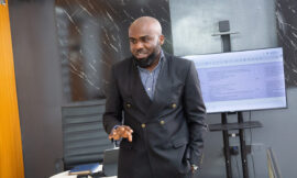 How Dr. Smith Ezenagu Crafted His Personal Brand from Day One