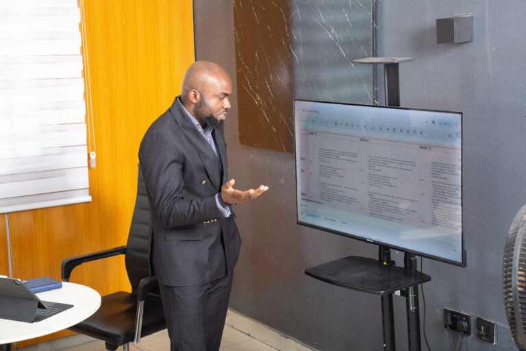 Read more about the article The Key Moments That Shaped Dr. Smith Ezenagu’s Vision