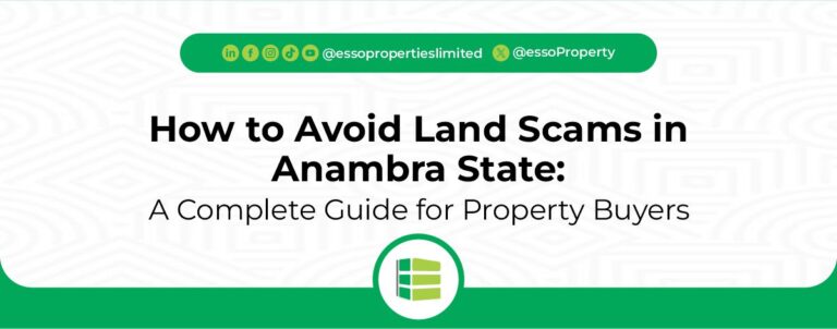Read more about the article How to Avoid Land Scams in Anambra State: A Complete Guide for Property Buyers