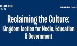 Reclaiming the Culture: Kingdom Tactics for Media, Education & Government
