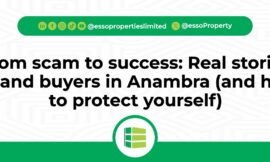 From Scam to Success: Real Stories of Land Buyers in Anambra (And How to Protect Yourself)