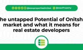 The Untapped Potential of Onitsha Market And What It Means for Real Estate Developers