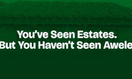 You’ve Seen Estates. But You Haven’t Seen Awele