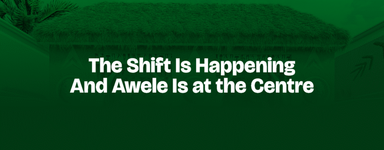 Read more about the article The Shift Is Happening — And Awele Is at the Centre