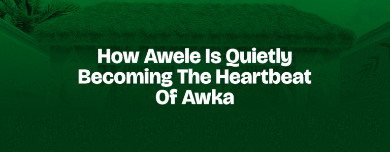 Read more about the article How Awele Is Quietly Becoming the Heartbeat of Awka