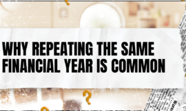 Why Repeating the Same Financial Year Is Common