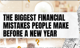 The Biggest Financial Mistakes People Make Before a New Year